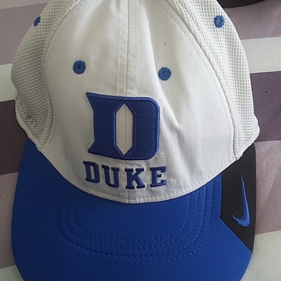 Duke University (Nike)Hat 1sz $34+free hat